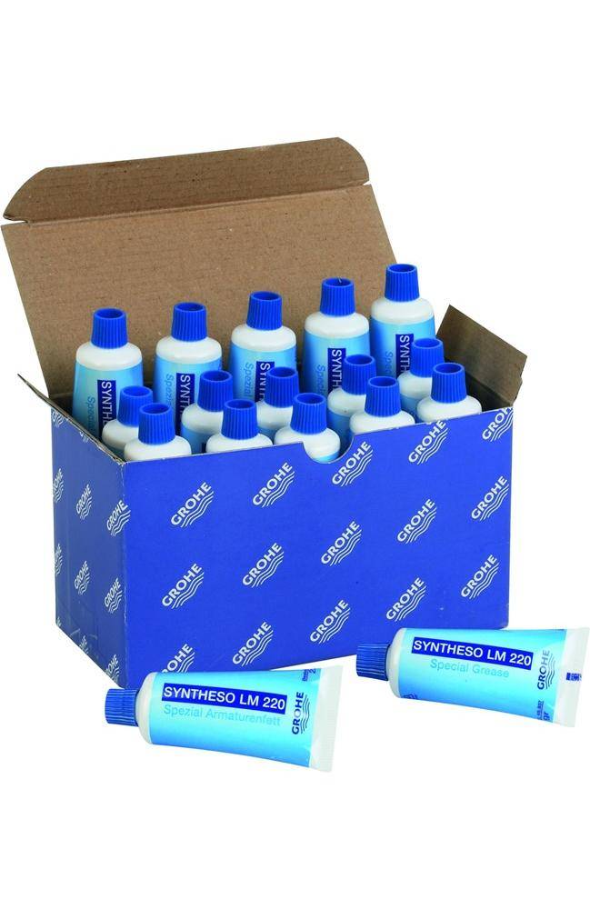 GROHE Spezial-Armaturenfett 25 g 15 Stück