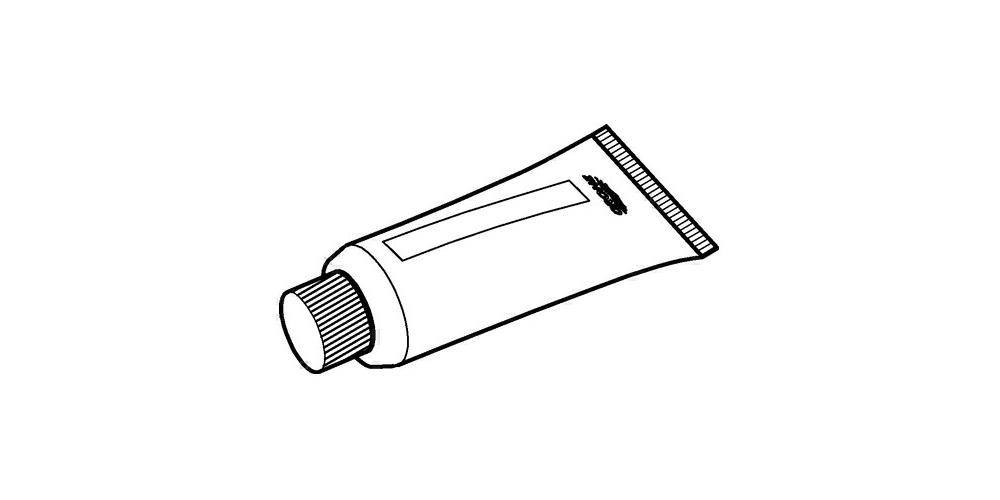 GROHE Spezial-Armaturenfett 25 g 15 Stück