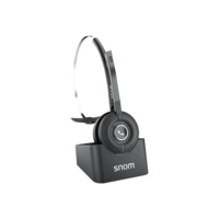snom A190 - Headset - On-Ear - DECT - kabellos snom A190 - Headset - On-Ear - DECT - kabellos