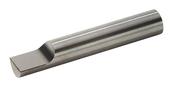 Gravierstichel Pro A D.12mm VHM Gesamt-L.75mm WERNER WILKE