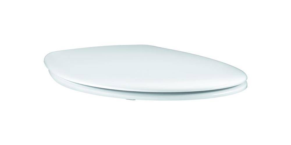 GROHE WC-Sitz BAU KERAMIK m Deckel Soft close awe