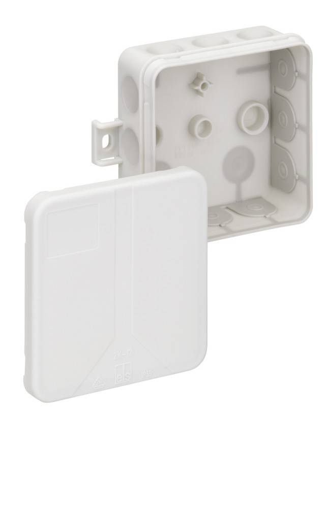 10 Stk. Spelsberg Verbindungsdose 2K-12 AB-L