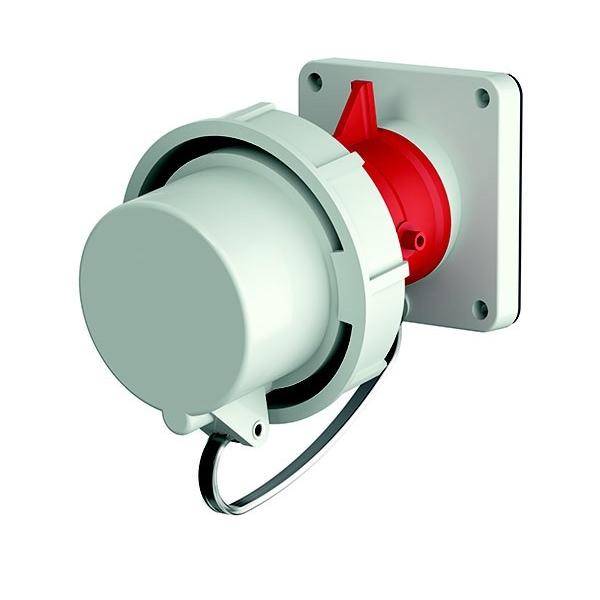 Mennekes Anbaustecker 1256