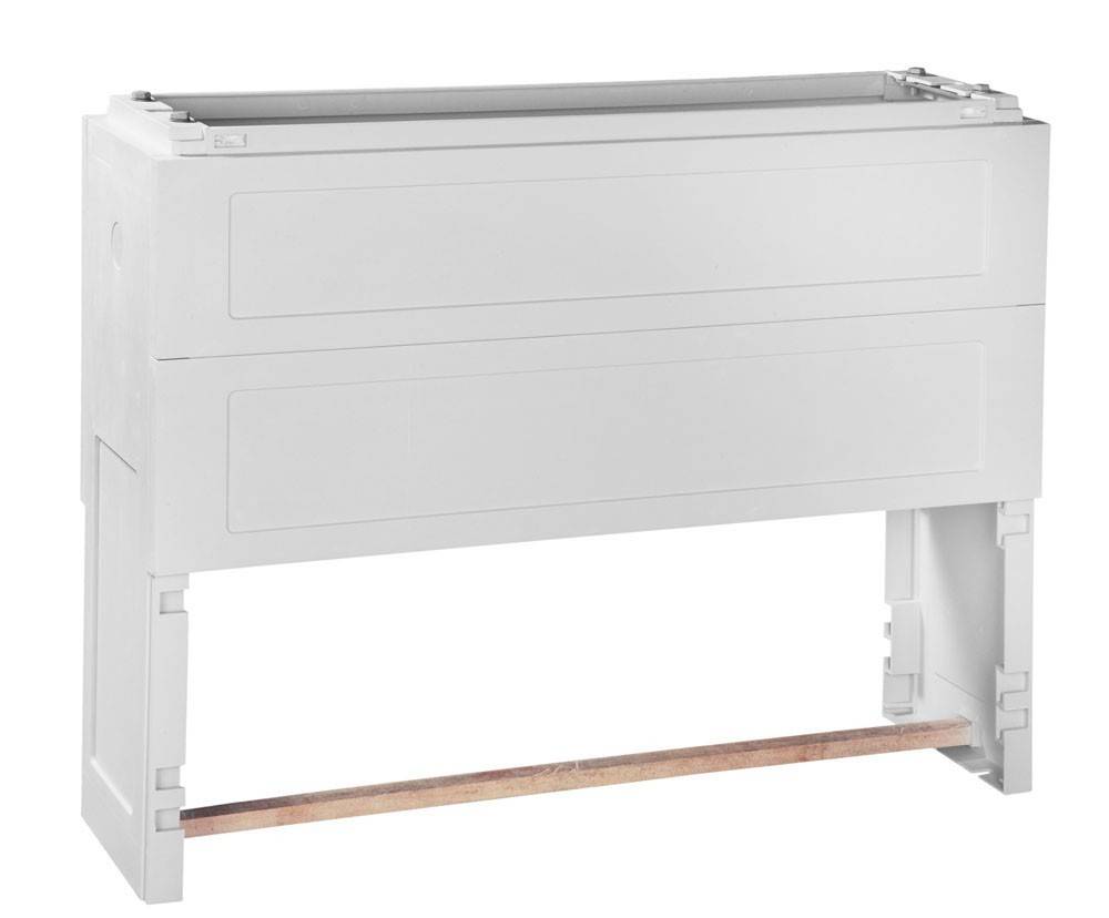 GSAB Elektrotechnik Normsockel, 950mm hoch 2NSE