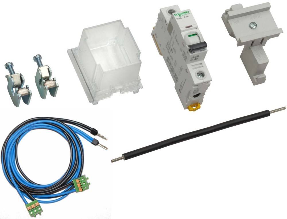 ABN Best.-Paket Spannungsvers. BP106AR