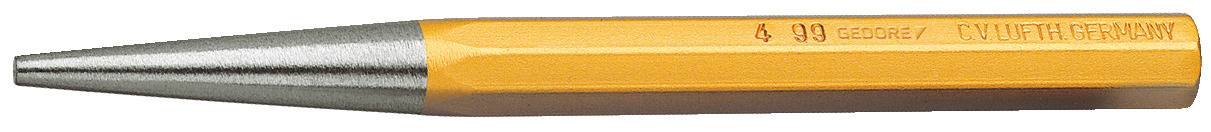 Gedore 99 12-3 Durchtreiber 8-kant 120x12x3 mm