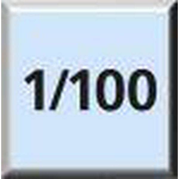 GÜHRING NC-Maschinen-Reibahle HSSE, 1/100 steigend, Ø 6,00 mm