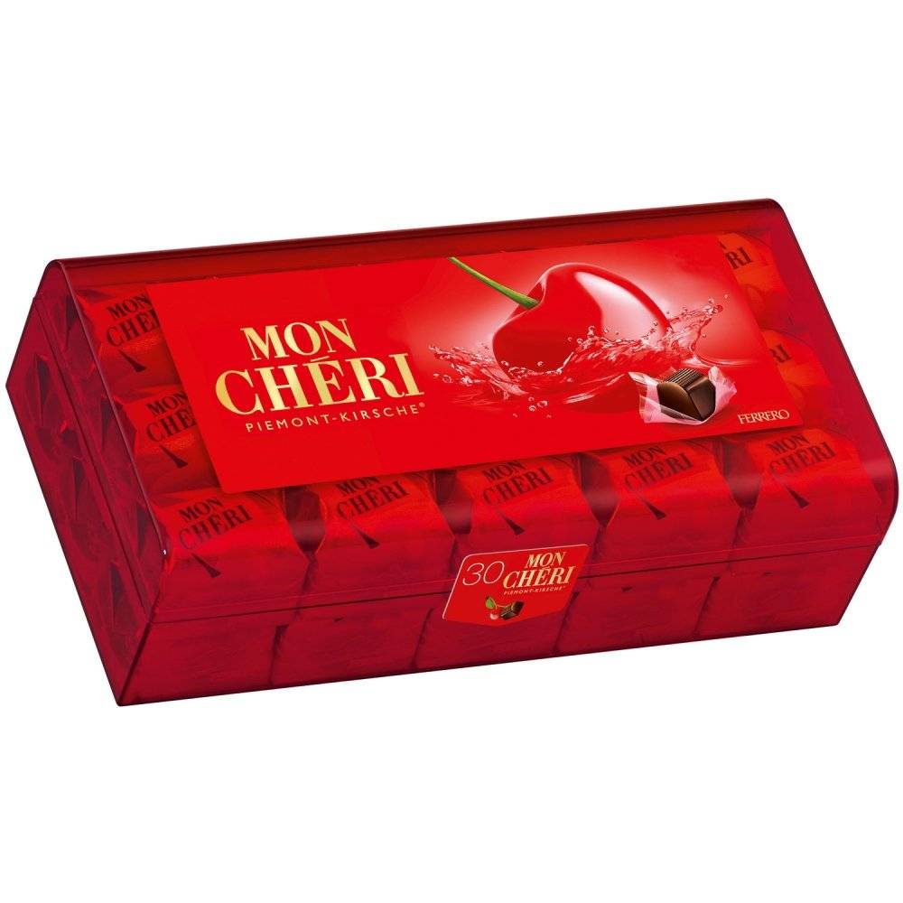 Mon Chéri 30er Vorratspackung