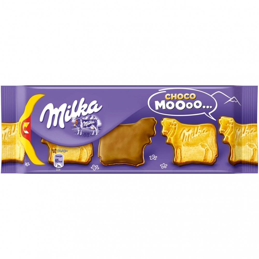 Milka ChocoMoo 200g Inhalt: 200g