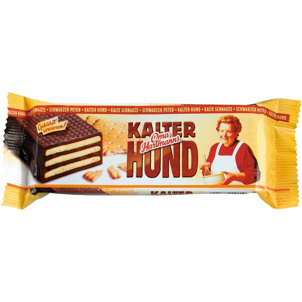 Oma Hartmanns Kalter Hund 175g Inhalt: 175g