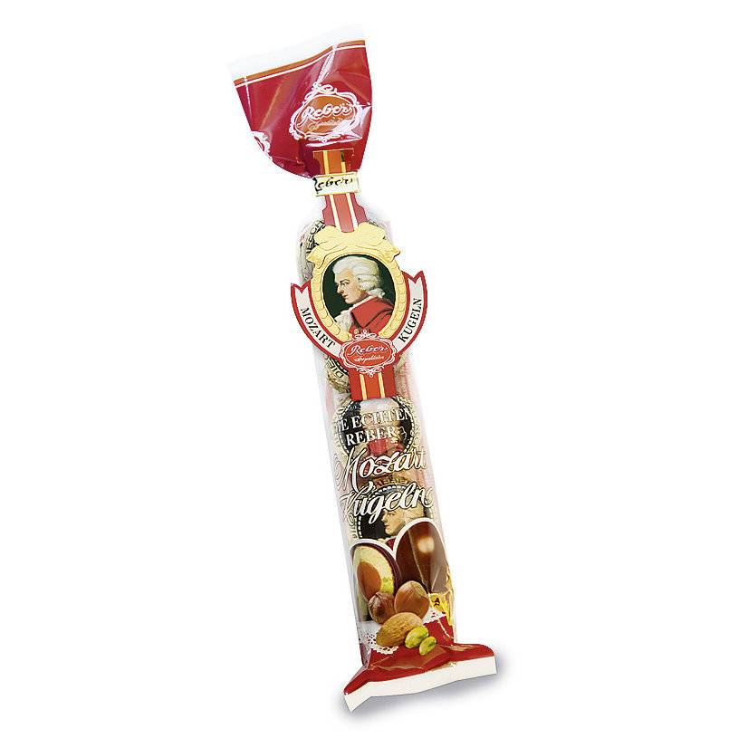 Reber Mozart Kugeln 5er Inhalt: 100g