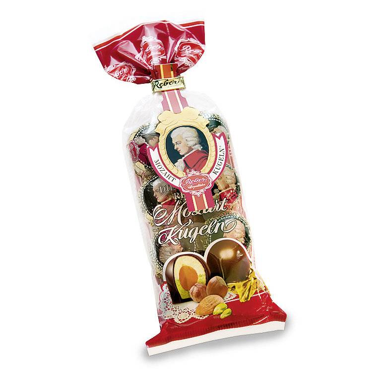 Reber Mozart Kugeln 8er Inhalt: 160g