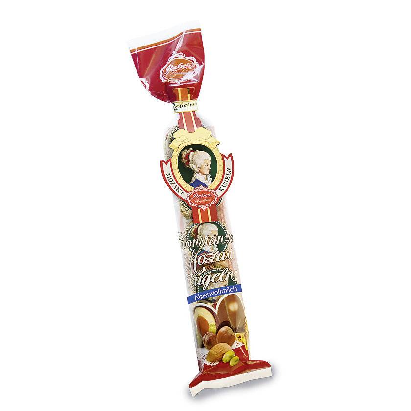 Reber Constanze Mozart Kugeln 5er Inhalt: 100g