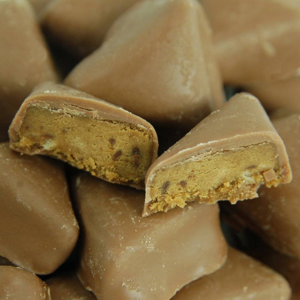 Salzinger Salmiak-Creme-Dreiecke Vollmilch 200g Inhalt: 200g