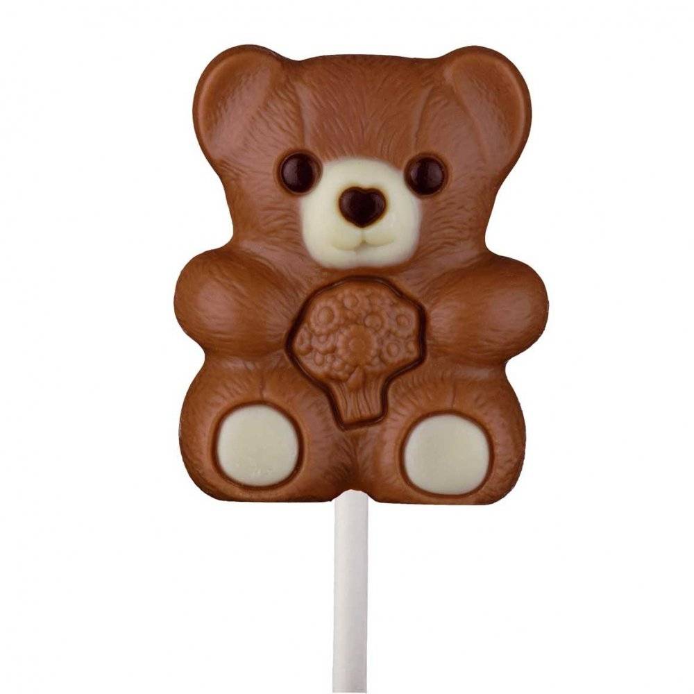 Weibler Lolly Bärchen 15g Inhalt: 15g