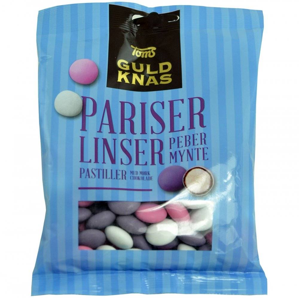 Toms Pariser Linser Inhalt: 220g