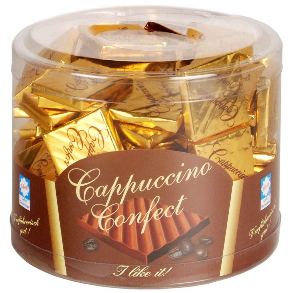 Eichetti Cappuccino Confect 500g Inhalt: 500g