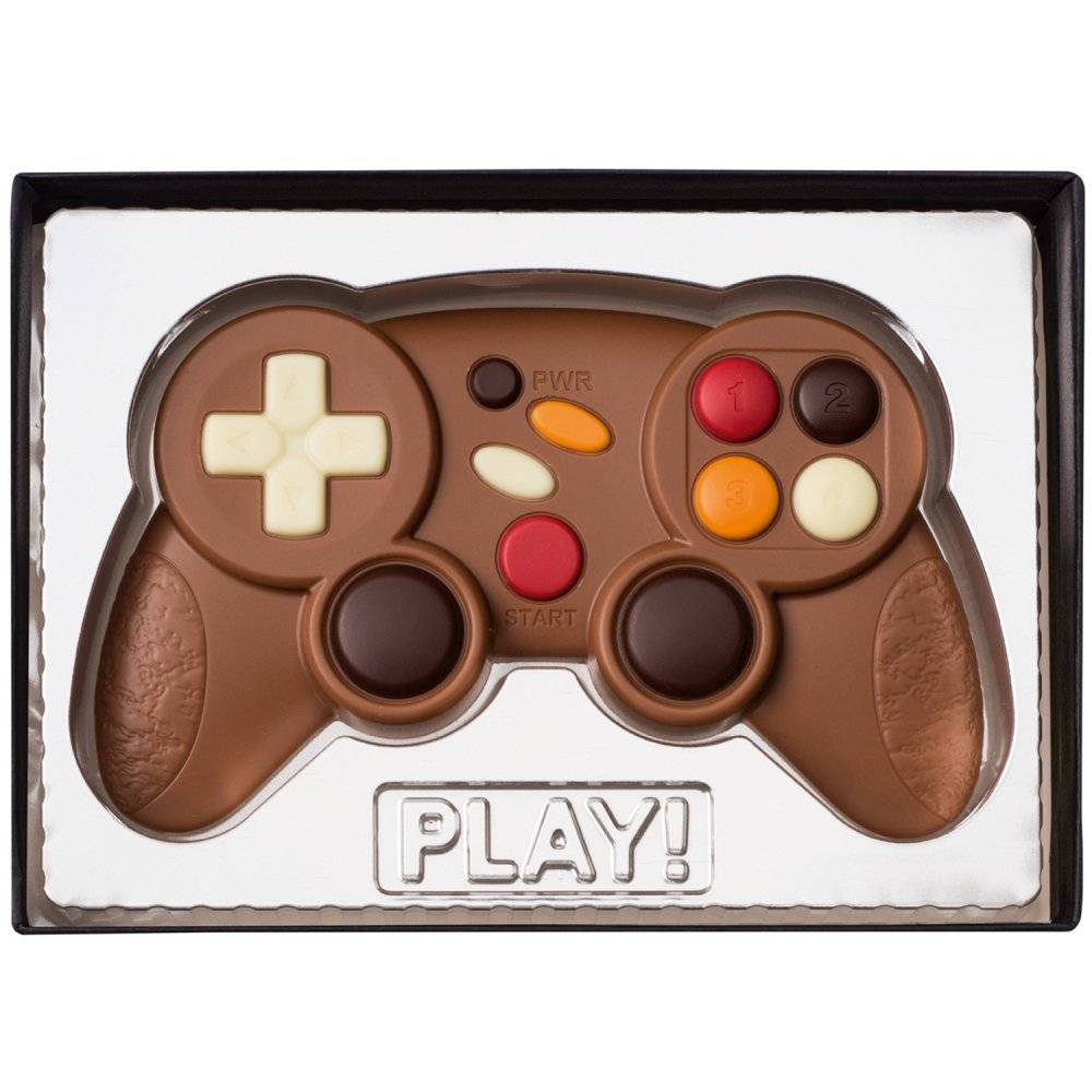 Weibler Geschenkpackung Game Controller 70g Inhalt: 70g