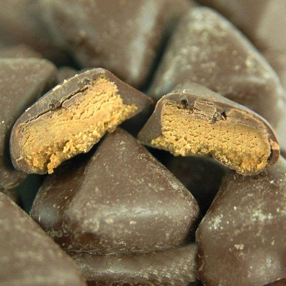 Salzinger Salmiak-Creme-Dreiecke Zartbitter 200g Inhalt: 200g