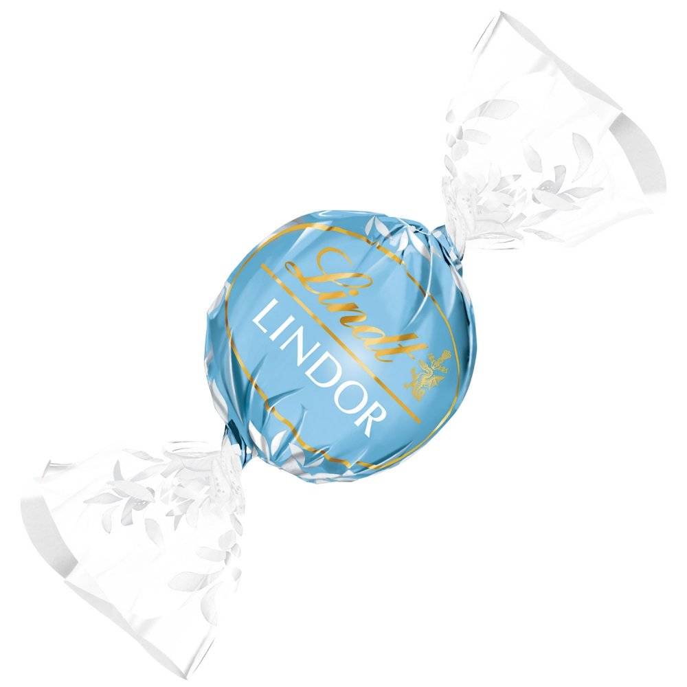 Lindt Lindor Kugeln Stracciatella 240er Inhalt: 3000g