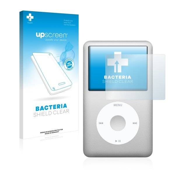 Displayschutzfolie für Apple iPod classic 120 GB 7. Generation