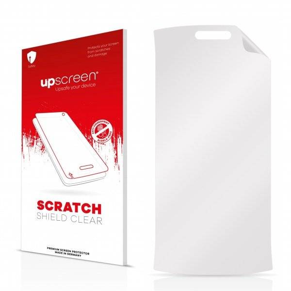 Displayschutzfolie für Acer Liquid Metal S120