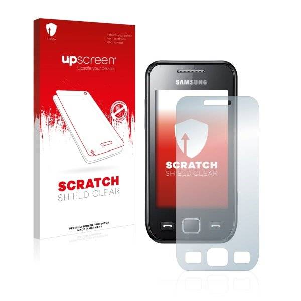 Displayschutzfolie für Samsung GT-S5250