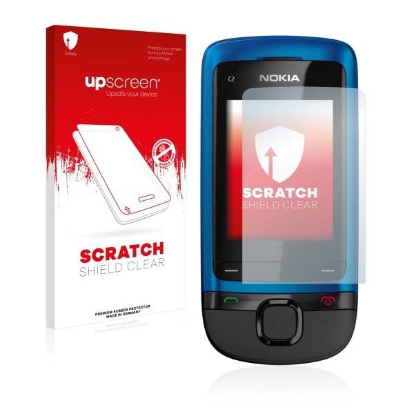 Displayschutzfolie für Nokia C2-05