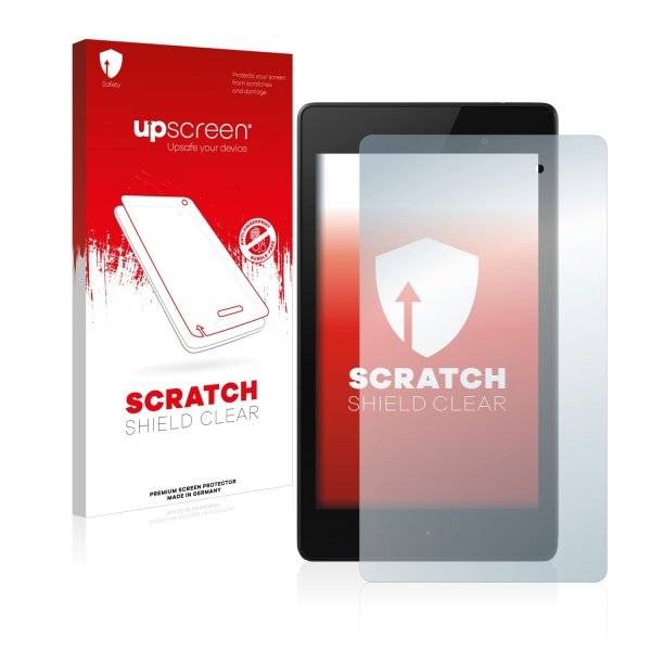 Displayschutzfolie für Google Nexus 7 (2013)