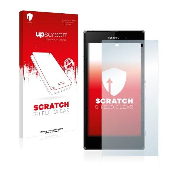 Displayschutzfolie für Sony Xperia Z1 C6906