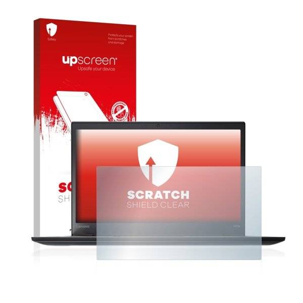 Displayschutzfolie für Lenovo ThinkPad T470s UltraBook