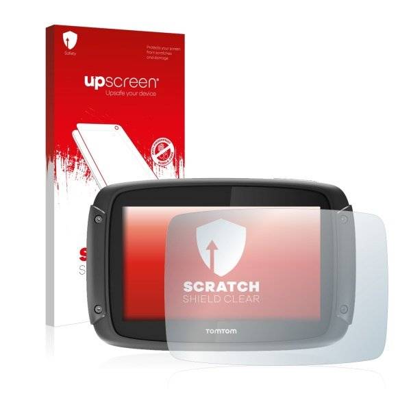 Displayschutzfolie für TomTom Rider 450