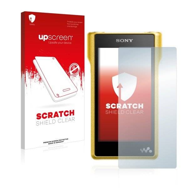 Displayschutzfolie für Sony Premium Walkman NW-WM1Z