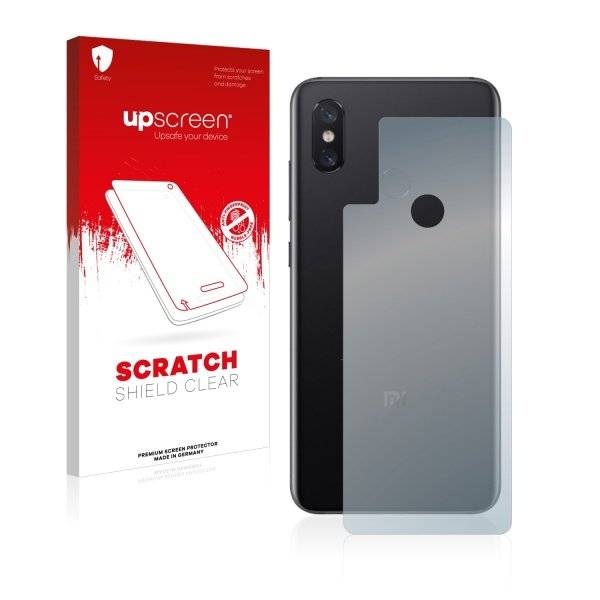 Displayschutzfolie für Xiaomi Mi 8 (Rückseite)