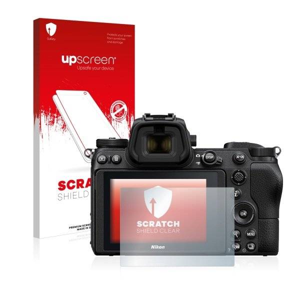 Displayschutzfolie für Nikon Z 7