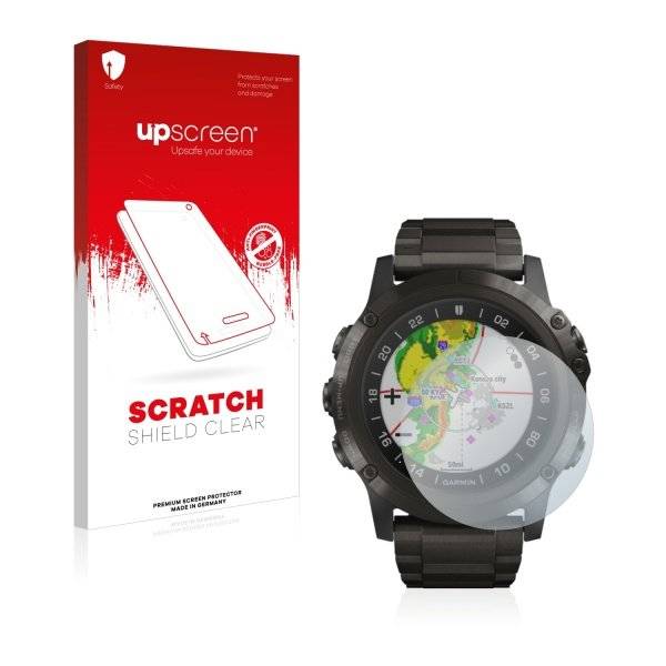 Displayschutzfolie für Garmin D2 Delta PX