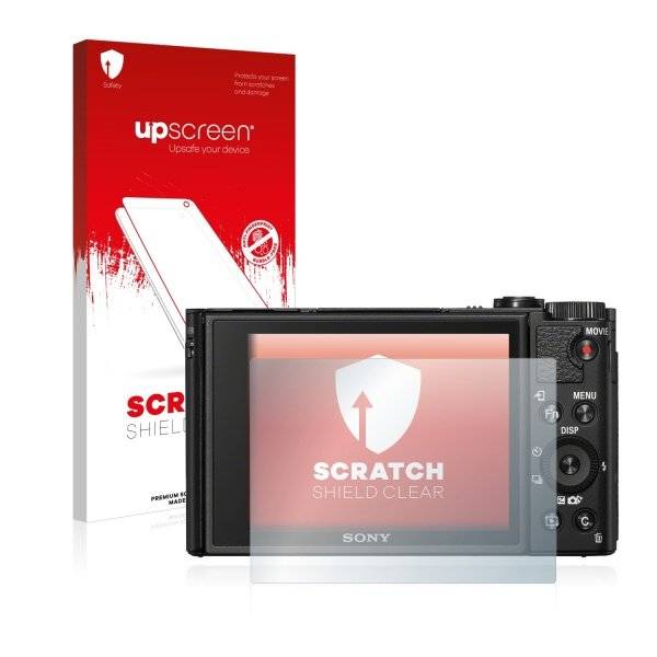Displayschutzfolie für Sony Cyber-Shot DSC-HX99