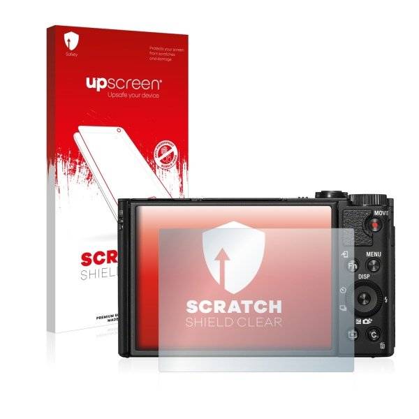 Displayschutzfolie für Sony Cyber-Shot DSC-HX95