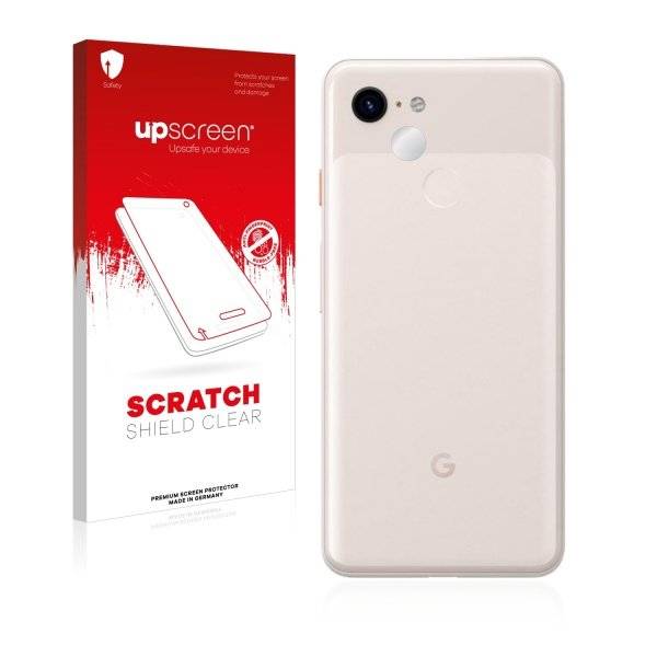 Displayschutzfolie für Google Pixel 3 (Kamera Rückseite)