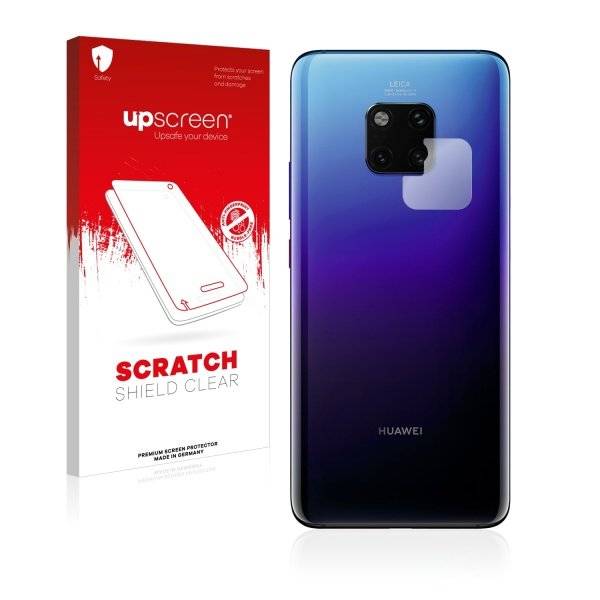 Displayschutzfolie für Huawei Mate 20 Pro (Kamera Rückseite)