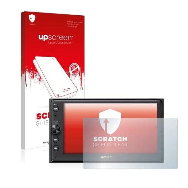 Displayschutzfolie für Sony XAV-AX100 (6.4)