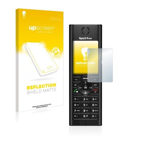 Premium Displayschutzfolie für AVM Fritz!Fon MT-F