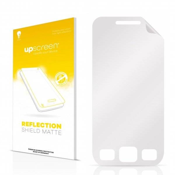 Premium Displayschutzfolie für Samsung Wave 575 S5750