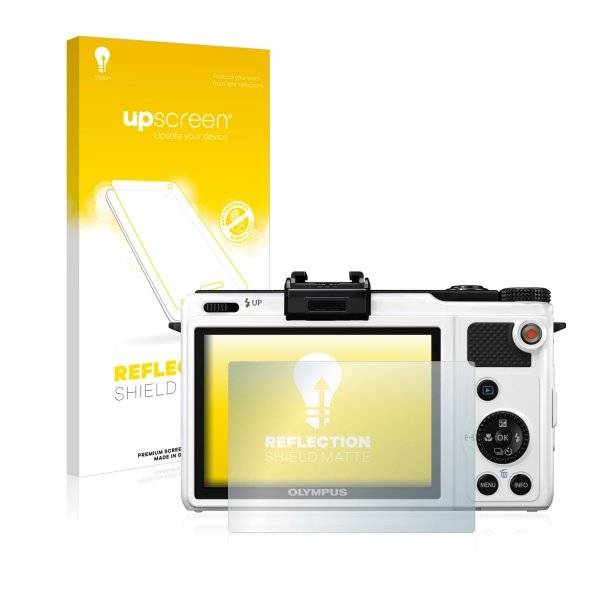 Premium Displayschutzfolie für Olympus XZ-1