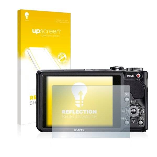 Premium Displayschutzfolie für Sony Cyber-Shot DSC-HX9V
