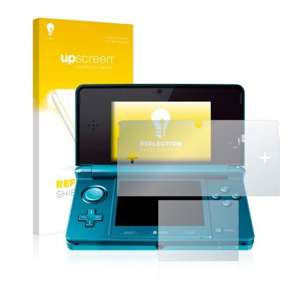 Premium Displayschutzfolie für Nintendo 3DS