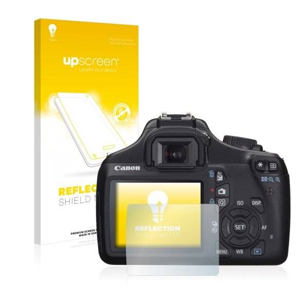 Premium Displayschutzfolie für Canon EOS 1100D