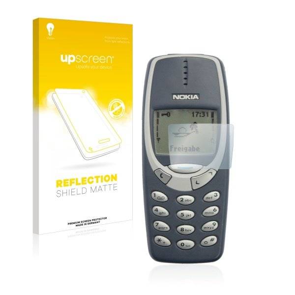 Premium Displayschutzfolie für Nokia 3310 (2011)