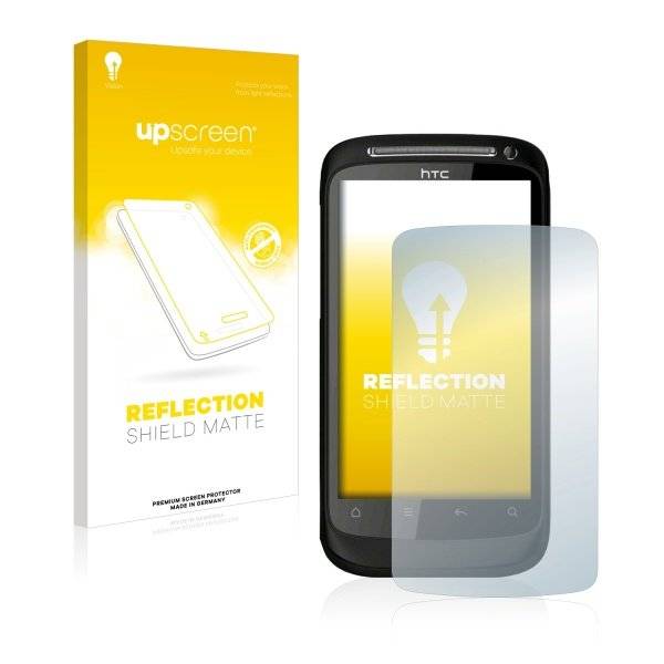Premium Displayschutzfolie für HTC Desire S (S510e)