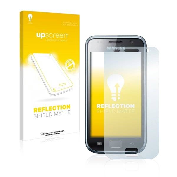 Premium Displayschutzfolie für Samsung Galaxy S Plus I9001